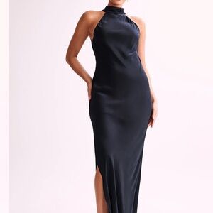 COPY - NWT Meshki Claire Black Dress